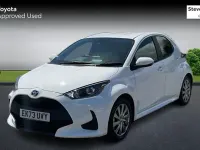 Used Toyota Yaris 116 HP (85 kW) 2026 Hatchback