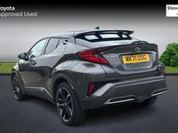 Used Toyota C-HR Sport 122 HP (89 kW) 2023 SUV