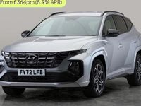 Used Hyundai Tucson N Line 230 HP (169 kW) 2024 SUV