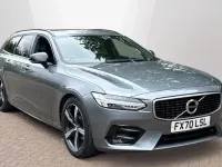 Used Volvo V90 R-Design 188 HP (138 kW) 2020 Estate