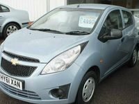Used Chevrolet Spark 2011 Hatchback