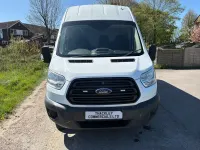 Usado Ford Transit 125 HP (91 kW) 2016 Branco Van