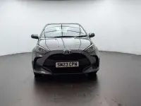 Used Toyota Yaris 116 HP (85 kW) 2023 Grey Hatchback