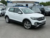 Usado VW T-Cross Edition 2020 Branco SUV