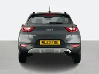Used Kia Stonic 2023 Grey SUV