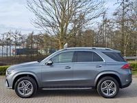 Used Mercedes GLE450 AMG AMG line 367 HP (269 kW) 2025 Grey SUV
