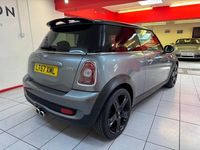 Used Mini Cooper S Hatch 172 HP (126 kW) 2007 Grey Hatchback
