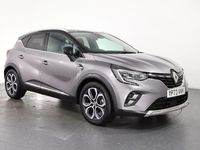 Used Renault Captur Techno 145 HP (106 kW) 2023 Grey SUV