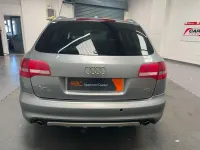 Used Audi A6 Allroad 240 HP (176 kW) 2011 Grey Estate