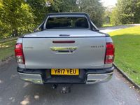 used Toyota HiLux INVINCIBLE 4WD D-4D DCB