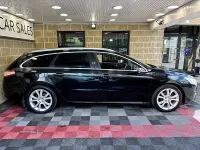 Used Peugeot 508 Allure 140 HP (102 kW) 2013 Black Estate