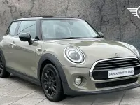 Used Mini Cooper Classic 134 HP (98 kW) 2018 Grey Hatchback