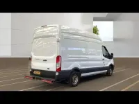 Usado Ford Transit 105 HP (77 kW) 2019 Branco Van