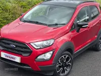 Used Ford Ecosport Active 125 HP (91 kW) 2023