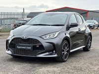 Used Toyota Yaris Hybrid Sport 2023 Grey Hatchback