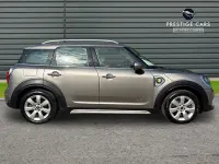 Used Mini Cooper Countryman 2019 Silver SUV