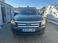 Used Ford Ranger XL 150 HP (110 kW) 2016 Green Pickup