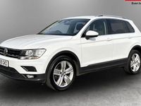 Used VW Tiguan Match 131 HP (96 kW) 2020 SUV