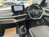 Used Suzuki Swift 82 HP (60 kW) 2025 Burning red pearl metallic Hatchback