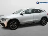 Used Mercedes GLA180 AMG line 2021 Silver SUV