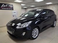 Usado Ford Fiesta Titanium 2018 Preto Citadino