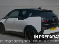 Used BMW i3 Comfort Edition 135 kW (184 HP) 2022 White Hatchback