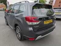 Usado Subaru Forester XE 2021 Cinzento SUV