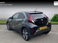 used Toyota Aygo o X 1.0 VVT-i Edge 5dr Hatchback