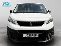 Used Peugeot Expert 2021 White Van