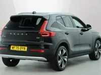 Used Volvo XC40 Ultra 163 HP (119 kW) 2026 SUV