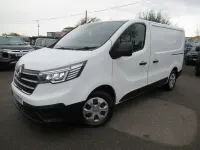 Used Renault Trafic Business 2022 White MPV