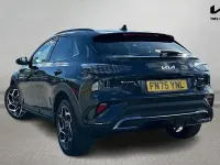 Usado Kia XCeed GT-Line 113 CV (83 kW) 2025 Negro SUV
