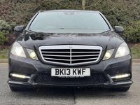 Used Mercedes E250 2013 Black Sedan