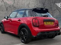 Used Mini Cooper Hatch 134 HP (98 kW) 2023 Red Hatchback