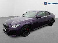Used BMW 220 M Sport 2023 Grey Coupe