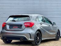 used Mercedes A200 A Class 2.1CDI AMG Sport Euro 6 (s/s) 5dr Zero deposit finance available Hatchback
