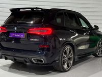 Used BMW X5 Comfort Edition 400 HP (294 kW) 2019 Black SUV