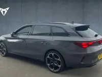 Used Cupra Leon 150 HP (110 kW) 2025 Grey Estate
