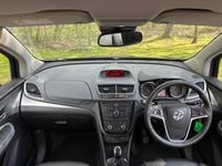 Used Vauxhall Mokka 140 HP (102 kW) 2015 Black SUV