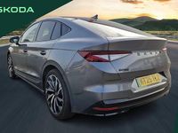 Used Skoda Enyaq iV SportLine 210 kW (286 HP) 2025 Grey SUV