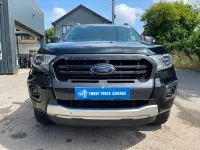 Used Ford Ranger Wildtrack 2020 Black Pickup