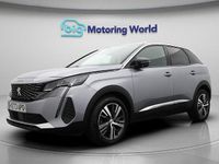 Used Peugeot 3008 Allure 130 HP (95 kW) 2023 Grey SUV