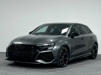 Used Audi RS3 Comfort 400 HP (294 kW) 2022 Grey Sedan