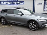 Usado Volvo V90 CC Plus 235 HP (172 kW) 2020 Carrinha