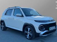 New Hyundai Inster 85 kW (116 HP) 2025 Natural ivory Hatchback