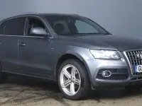Used Audi Q5 S-line plus 2012 Grey SUV