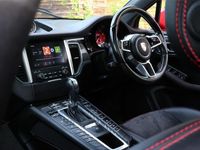 Used Porsche Macan GTS 2016 Red SUV