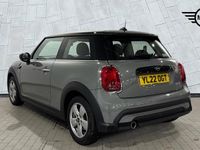Used Mini Cooper Classic 134 HP (98 kW) 2022 Grey Hatchback