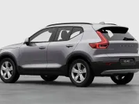 New Volvo XC40 Core 163 HP (119 kW) 2026 Aurora silver SUV