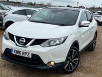 used Nissan Qashqai 1.2 DIG T Tekna 2WD Euro 6 (s/s) 5dr